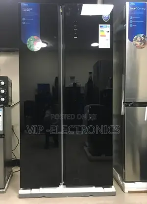 Midea Refrigerator Side by Side 710