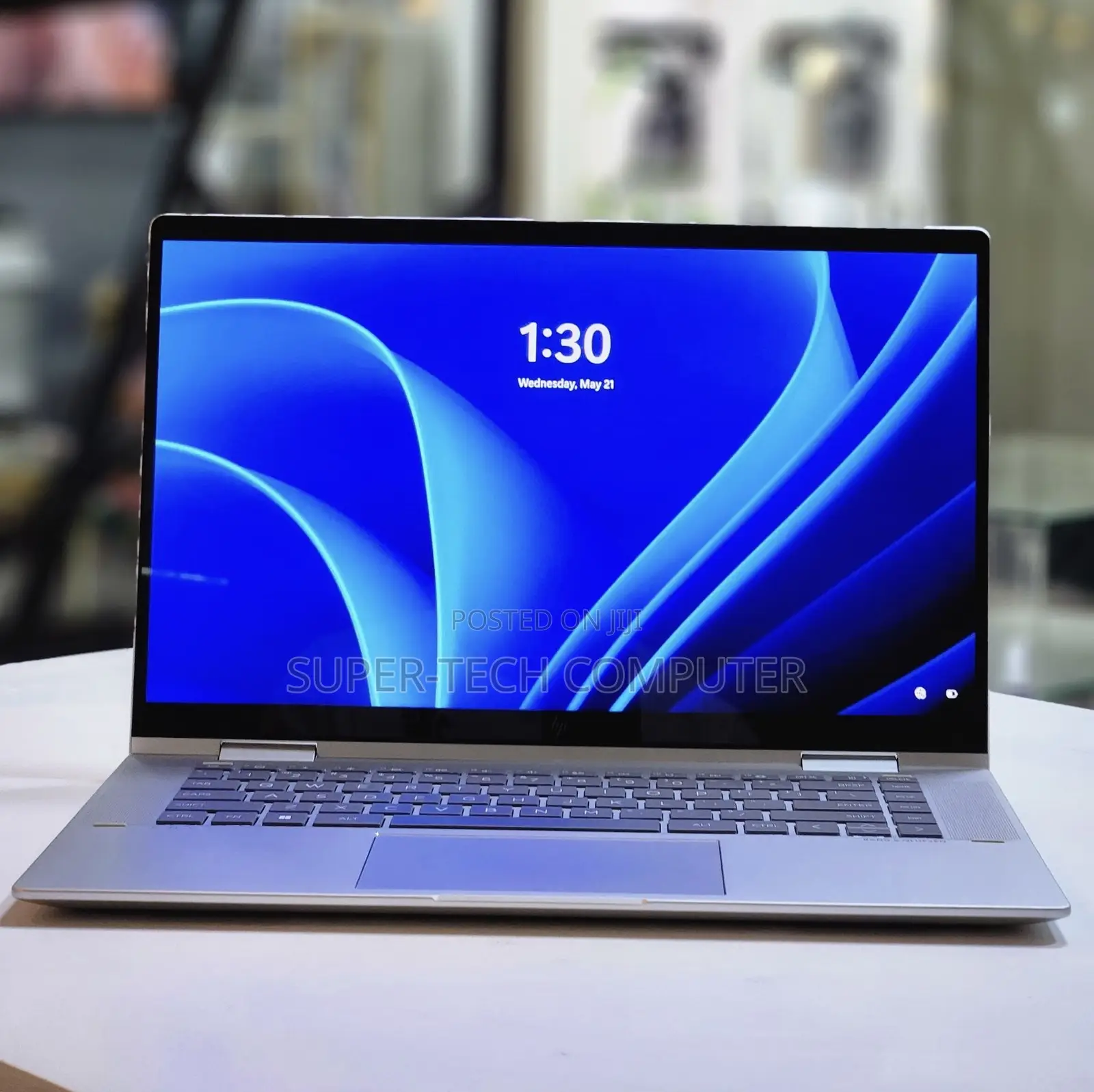 New Laptop HP Envy X360 16GB Intel Core I7 SSD 1T