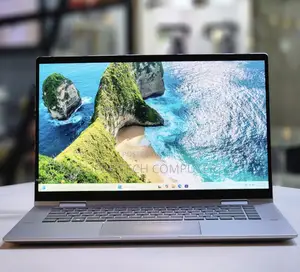 New Laptop HP Envy X360 16GB Intel Core I7 SSD 1T