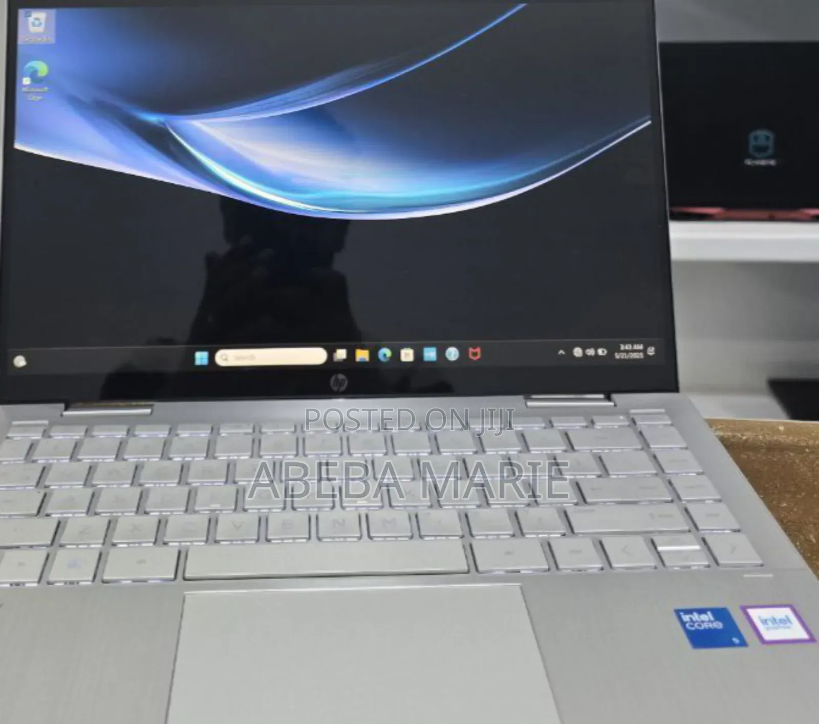 New Laptop HP Pavilion 14 16GB Intel Core Ultra 5 SSD 1T
