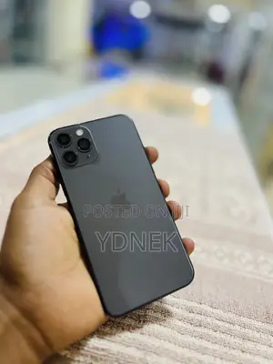 Apple iPhone 11 Pro 64 GB Gray