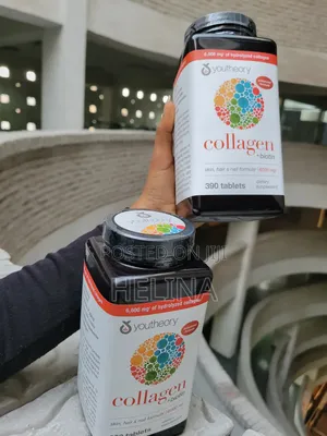 Effective in Improving Skin, Hair or Overall Health