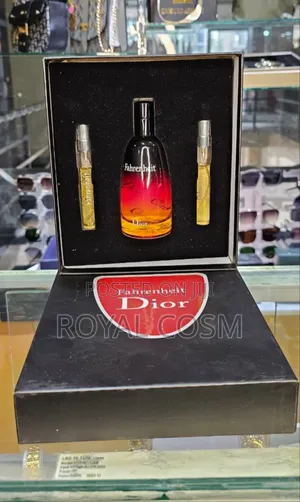 Dior Fahrenheit Men's Perfume