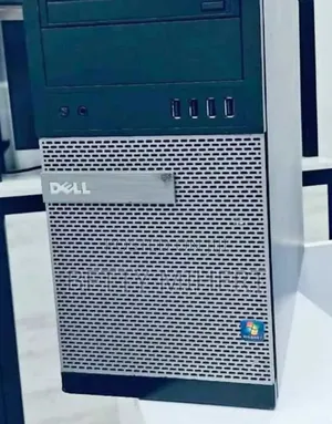 Desktop Computer Dell OptiPlex 7010 4GB Intel Core I5 HDD 500GB