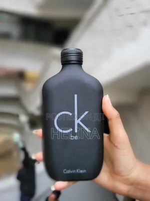 Floral Woody Musk Fragrance for Women and Men Ck Be Perfume