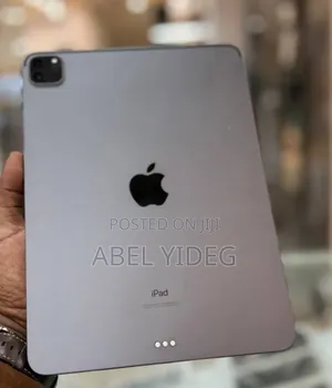 New Apple iPad Pro 12.9 (2020) 256 GB Gray