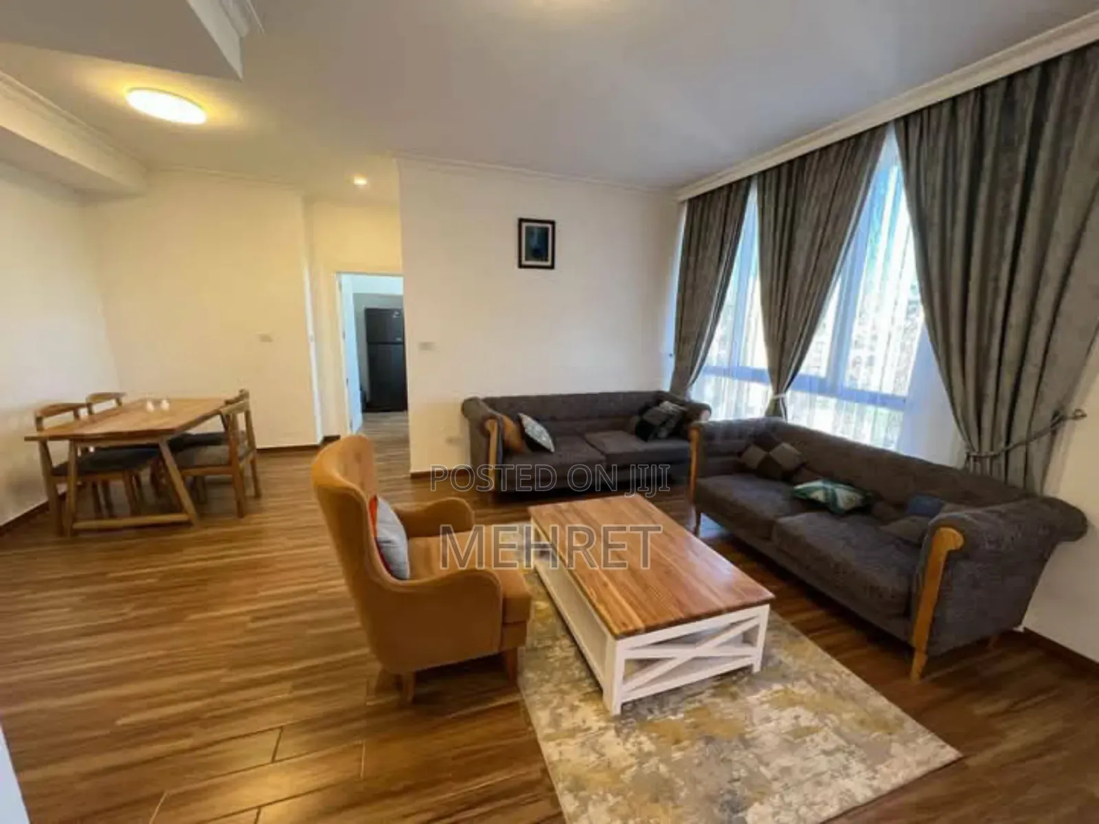 1bdrm Apartment in Bamakon, Kirkos for sale