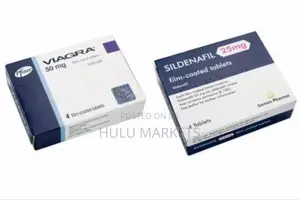 Viagra Sildenafil 50mg ቪያግራ