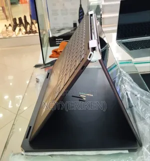 New Laptop HP Spectre 14 16GB Intel Core I7 SSD 512GB