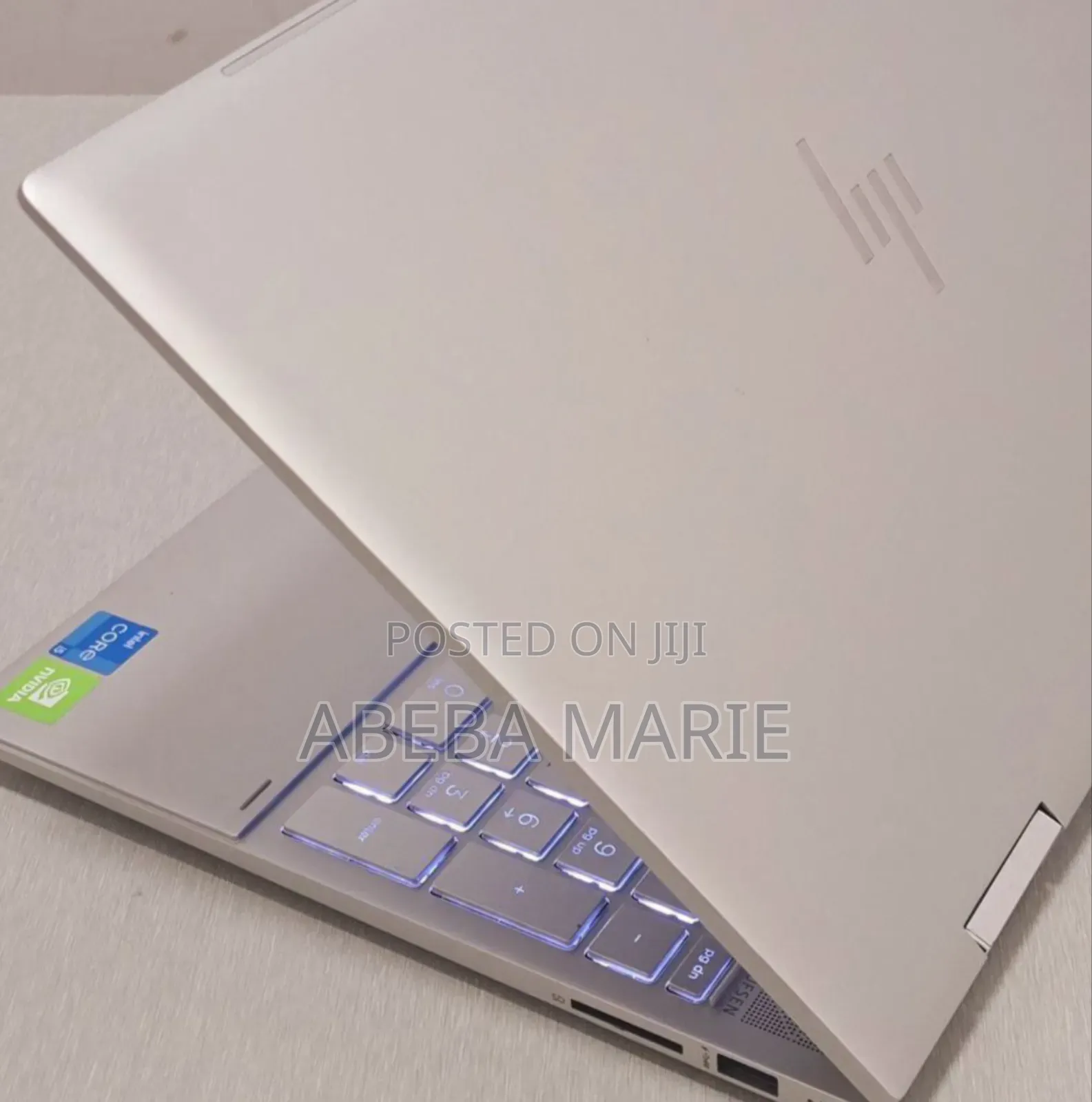 New Laptop HP Envy X360 16GB Intel Core I5 SSD 512GB