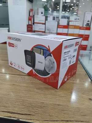 Hikvision 2mp Ip CCTV Camera Hybrid