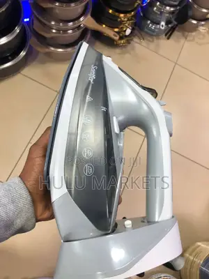 High Quality Sonifer Cordless Steam Iron