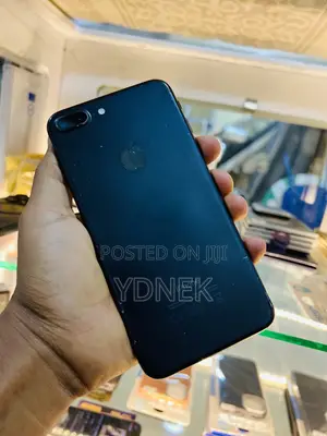 Apple iPhone 7 Plus 256 GB Black