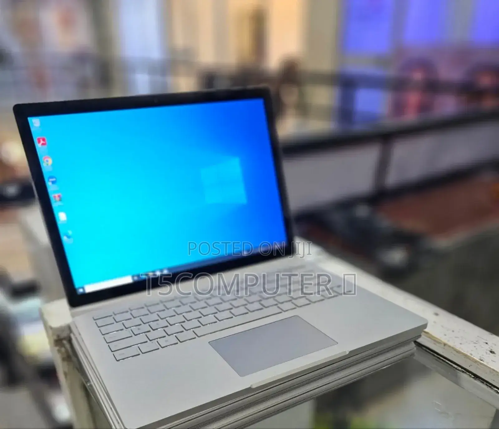 New Laptop Microsoft Surface Book 3 16GB Intel Core I7 SSD 256GB