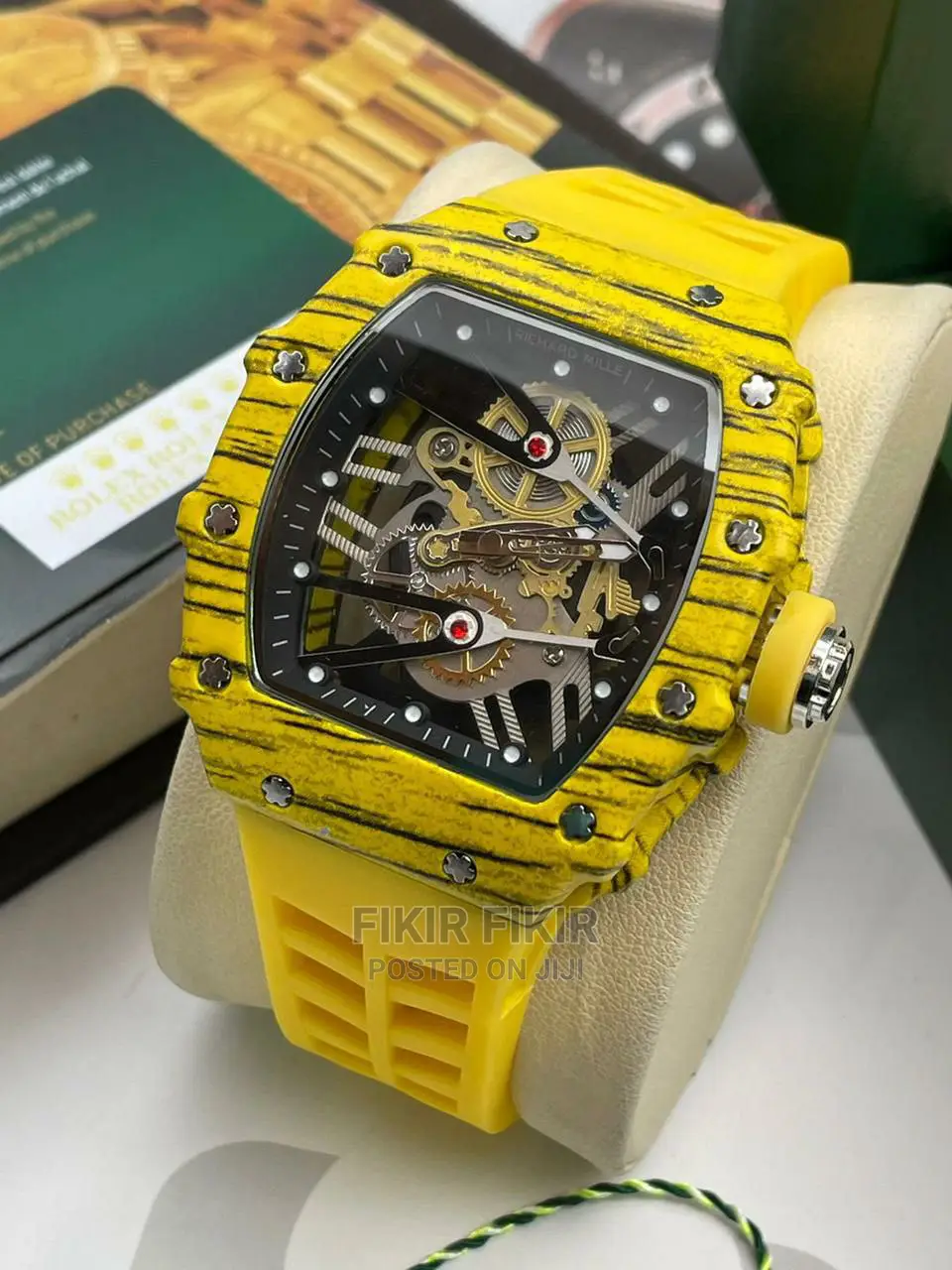 Richard Mille