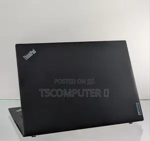 New Laptop Lenovo ThinkPad T14 16GB Intel Core I7 SSD 512GB