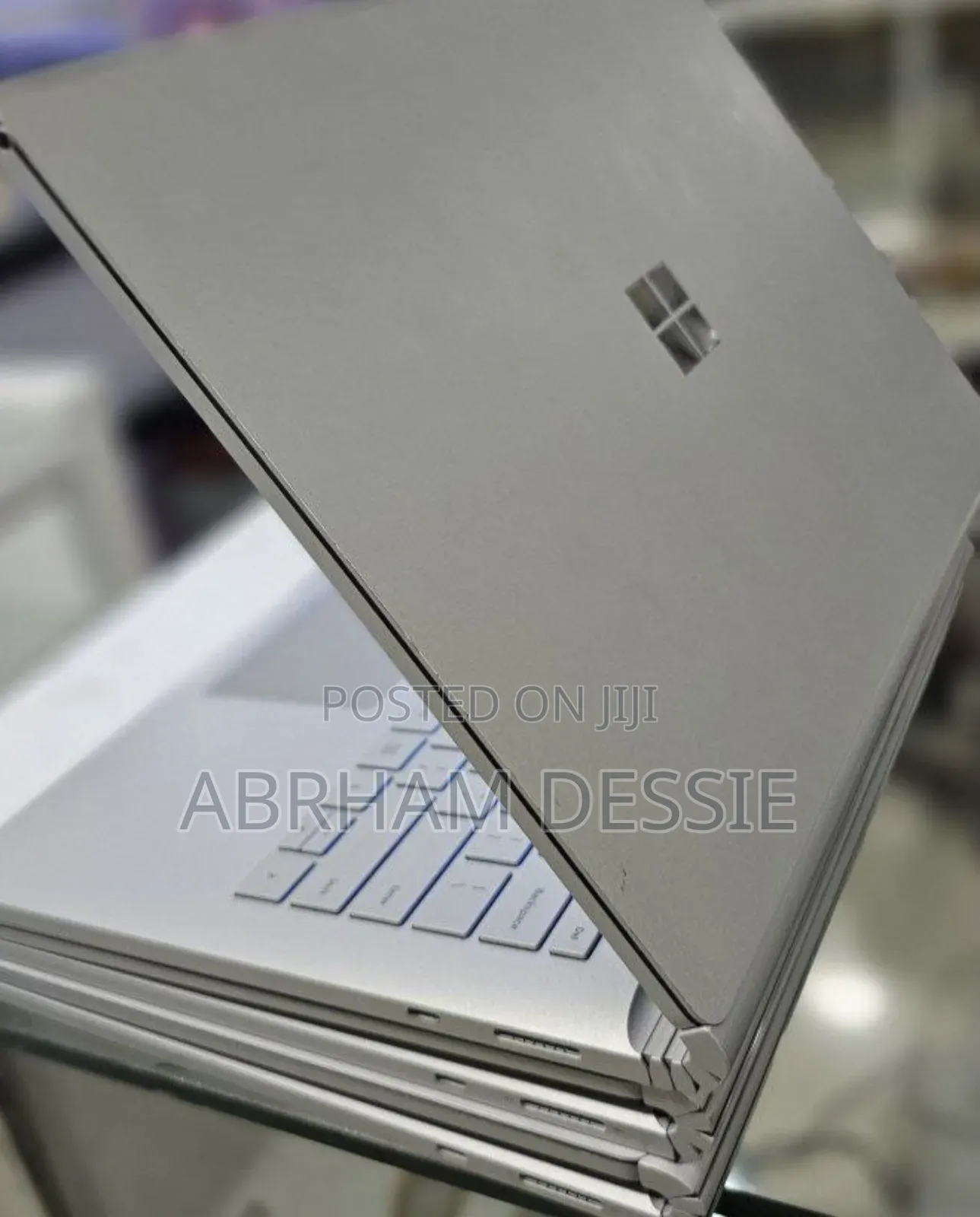 New Laptop Microsoft Surface Book 3 16GB Intel Core I7 SSD 256GB