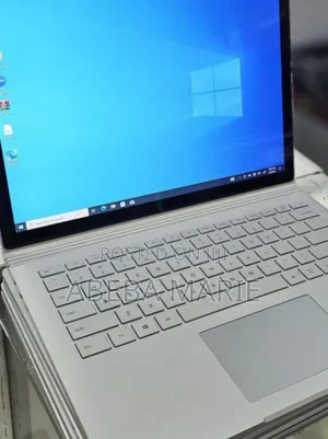 New Laptop Microsoft Surface Book 3 16GB Intel Core I7 SSD 256GB