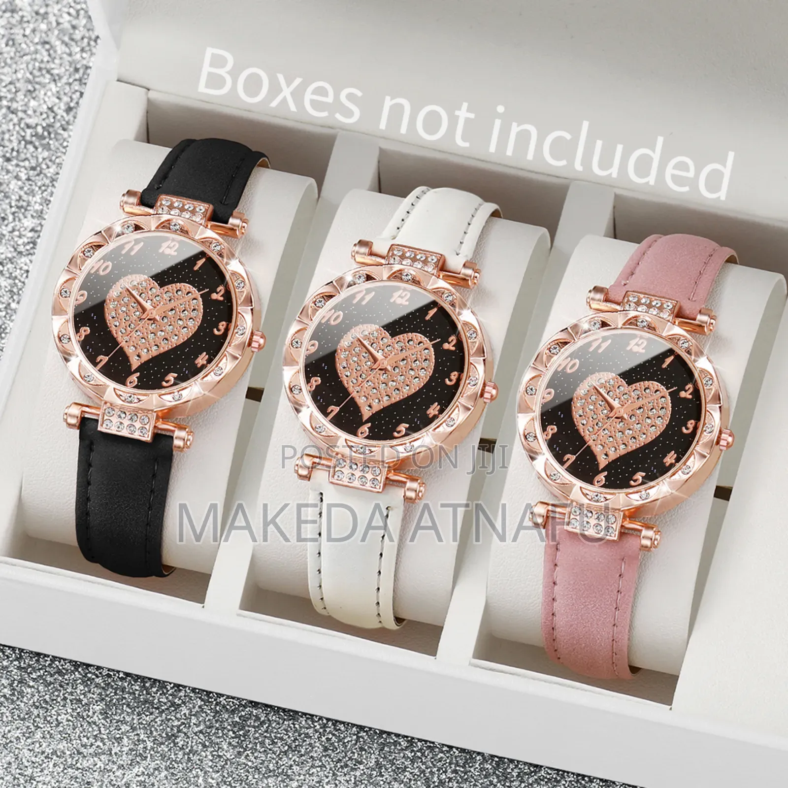 3pcs Women's