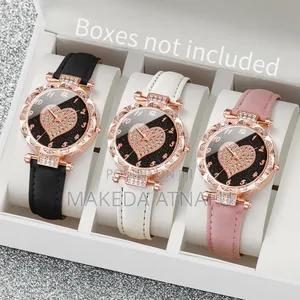 3pcs Women's