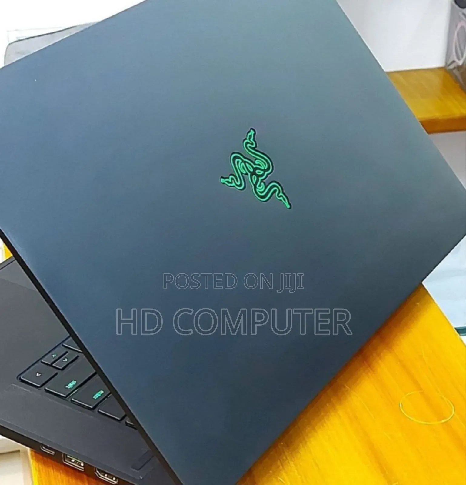 New Laptop Razer Blade 32GB Intel Core I7 SSD 1T