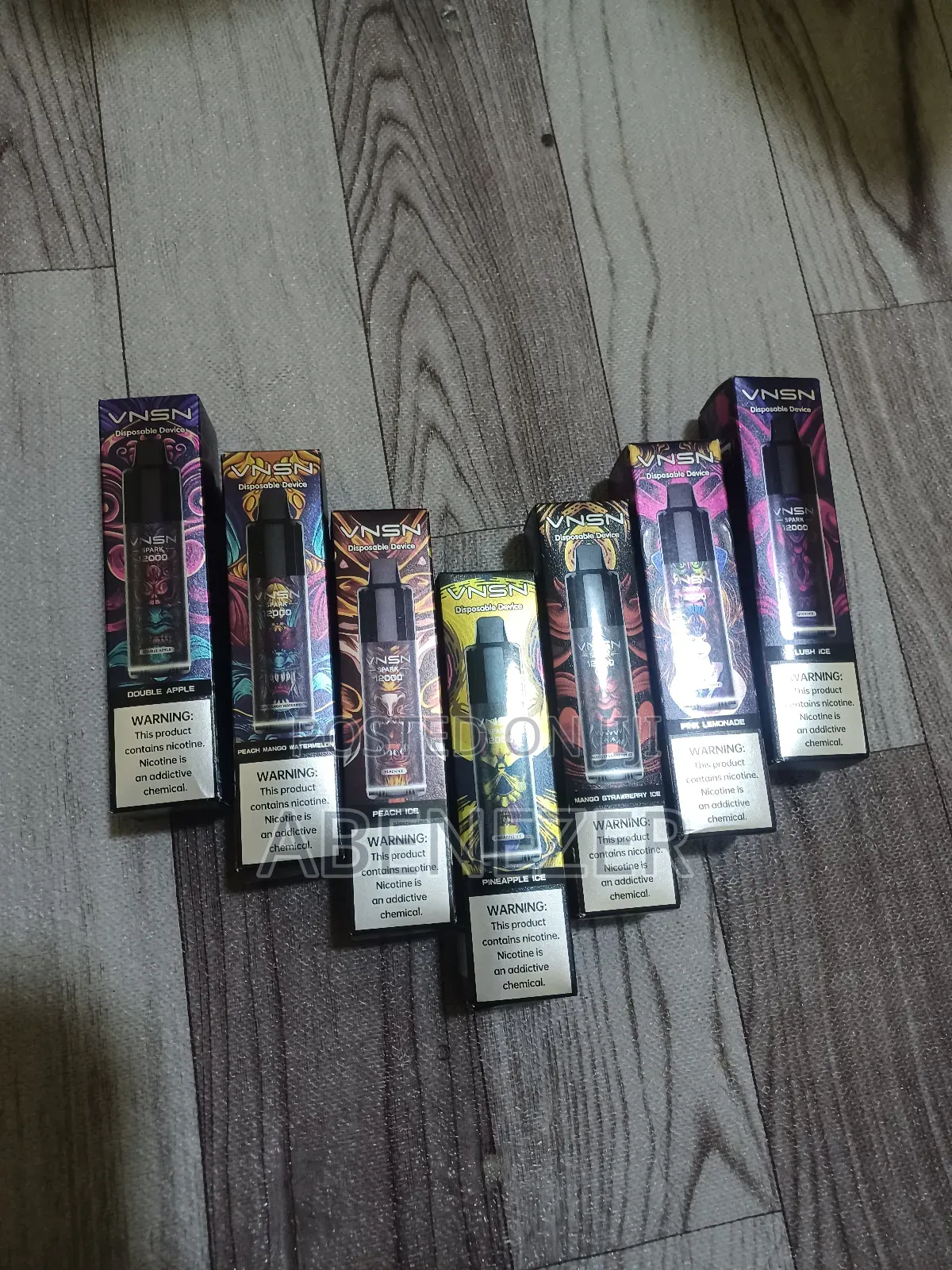 Vnsn Spark