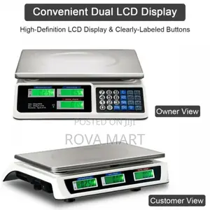 Digital Scale