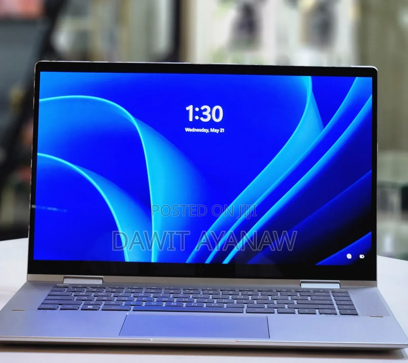New Laptop HP Envy 15 16GB Intel Core I7 SSD 1T