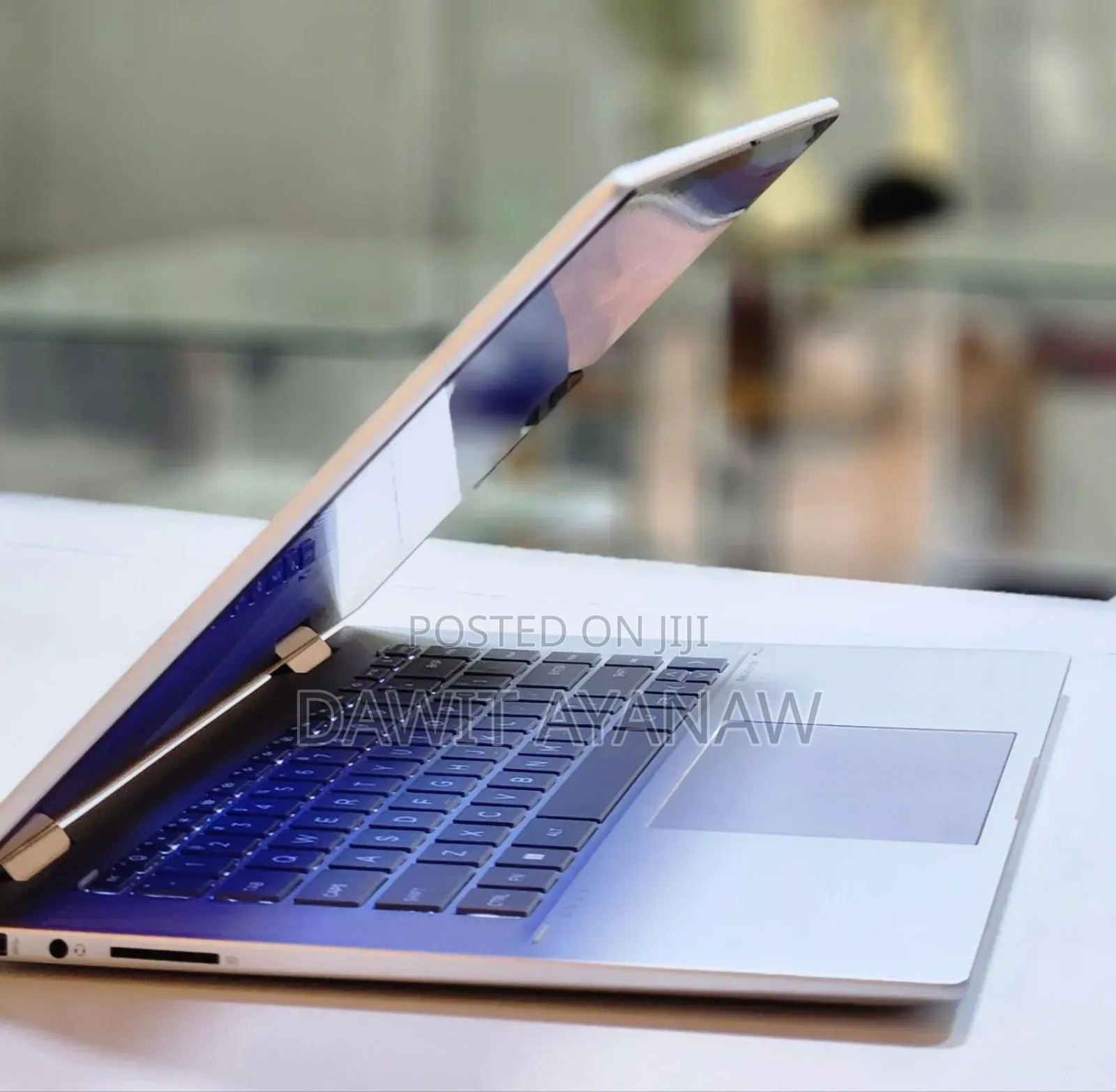 New Laptop HP Envy 15 16GB Intel Core I7 SSD 1T