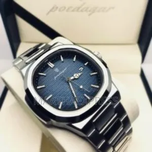 Poedagar Luxury Business Men Watch Waterproof Luminous