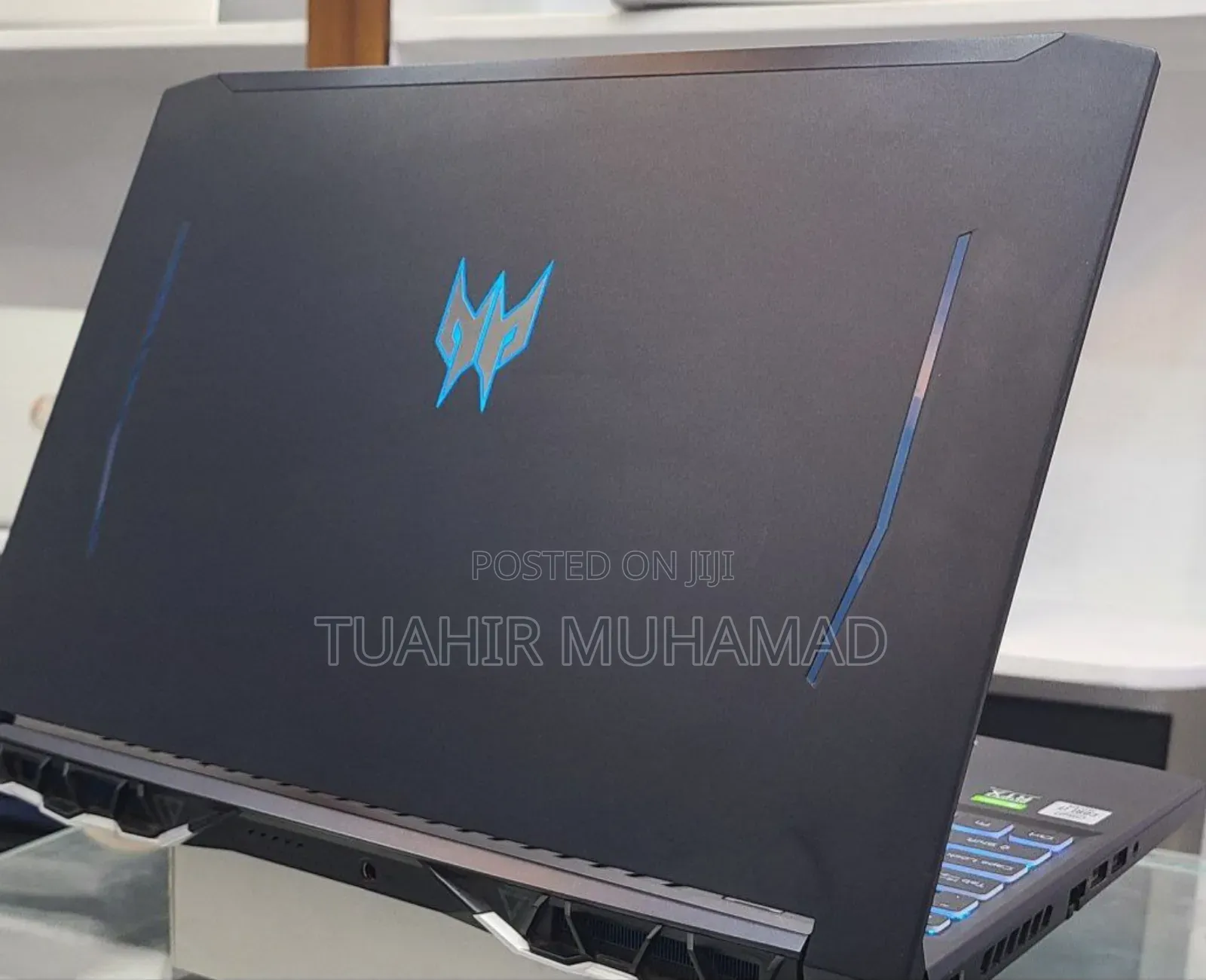 New Laptop Acer Predator Helios 300 16GB Intel Core I7 SSD 512GB