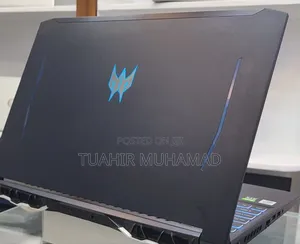 New Laptop Acer Predator Helios 300 16GB Intel Core I7 SSD 512GB