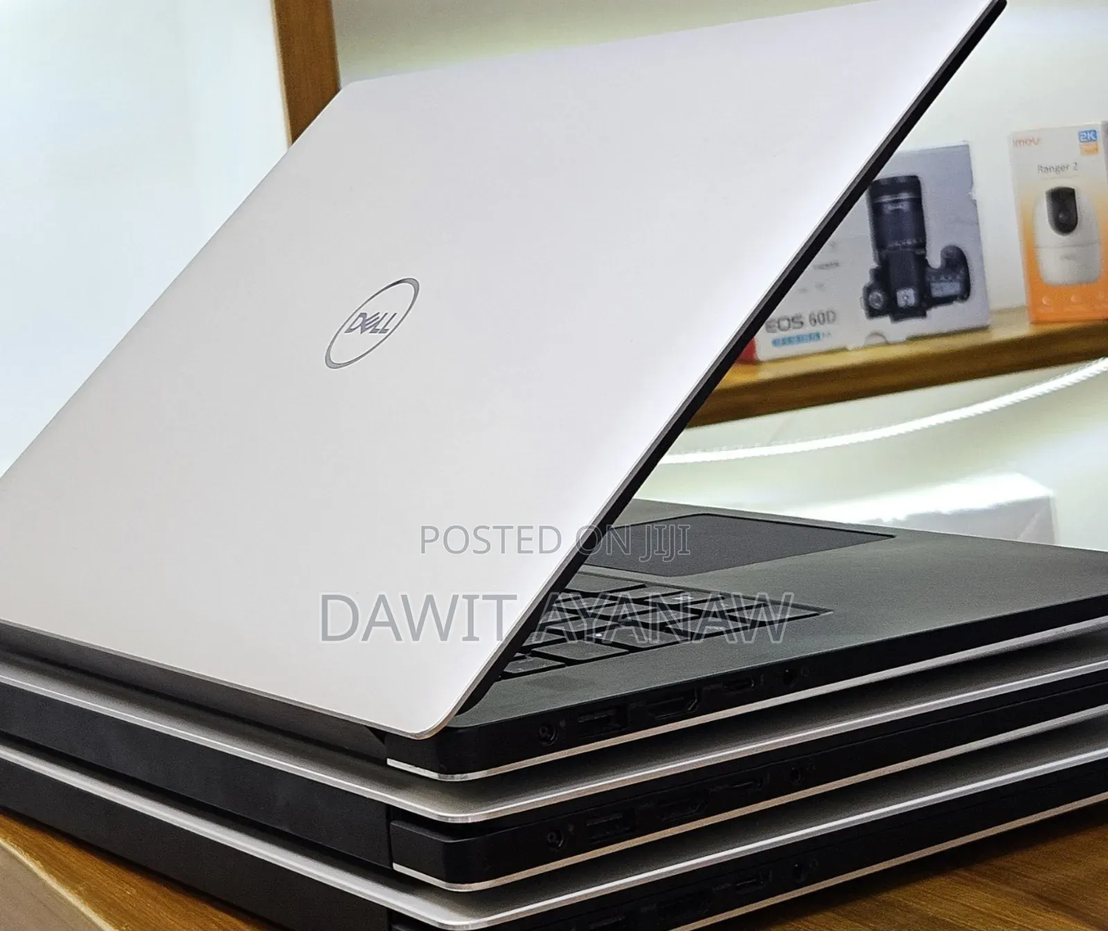 New Laptop Dell XPS 15 16GB Intel Core I7 SSD 512GB