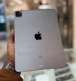 New Apple iPad Pro 256 GB Silver