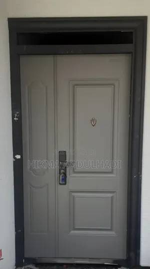 Main Gate Doors