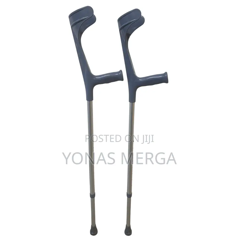 Elbow Crutches፭ؤcrutchessصpack X2 Powers Regulable in High