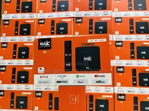 Xcruiser Android Box Magic M1