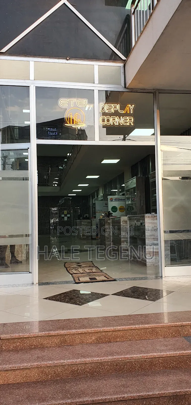 Displays for Rent
