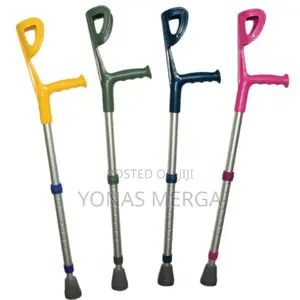 Fore Arm Elbow Crutches-Universal፬سcrutches፩ئ2xcrutches Cane
