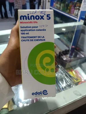 Minoxidil 5%