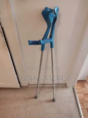 Ws103 Adjustable Aluminium Elbow Crutches፩ؤcrutches07kranch