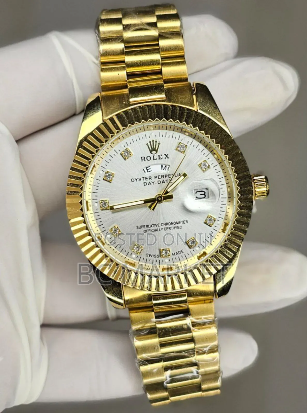 Rolex Collection for Him
