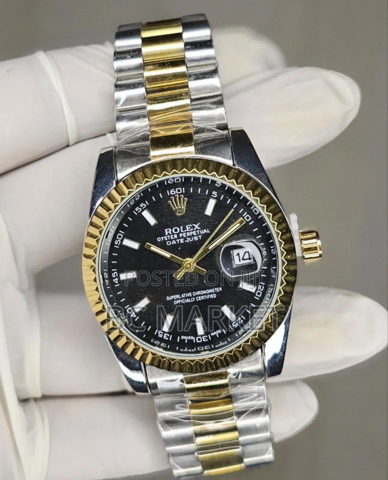 Rolex Collection for Him