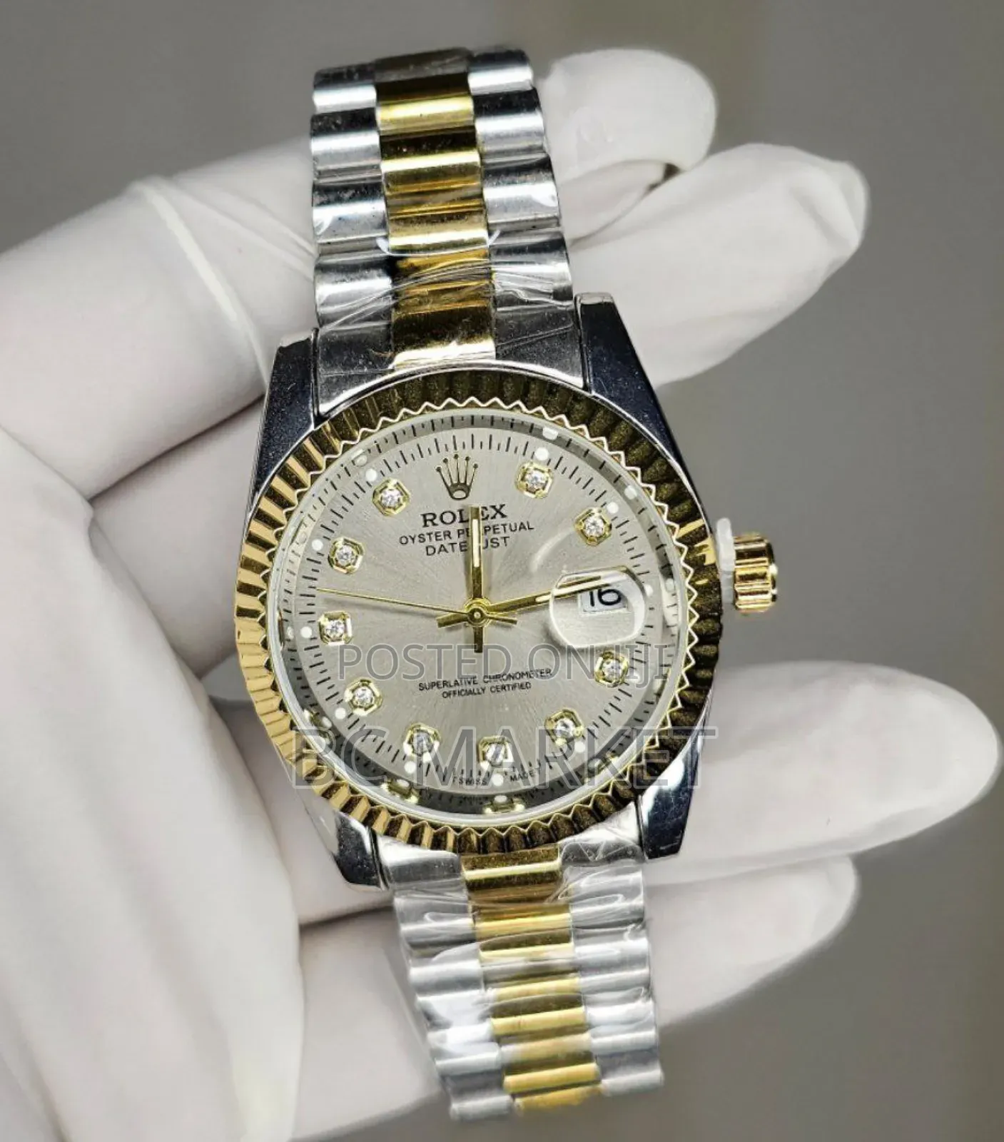 Rolex Collection for Him