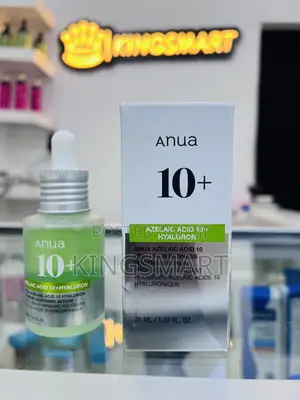 Anua 10+ Azelaic Acid