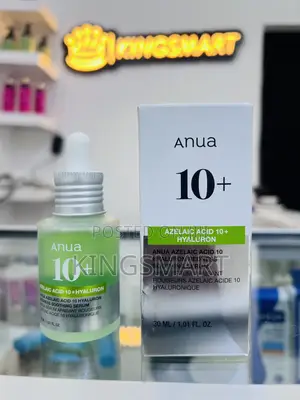 Anua 10+ Azelaic Acid With Free Delivery