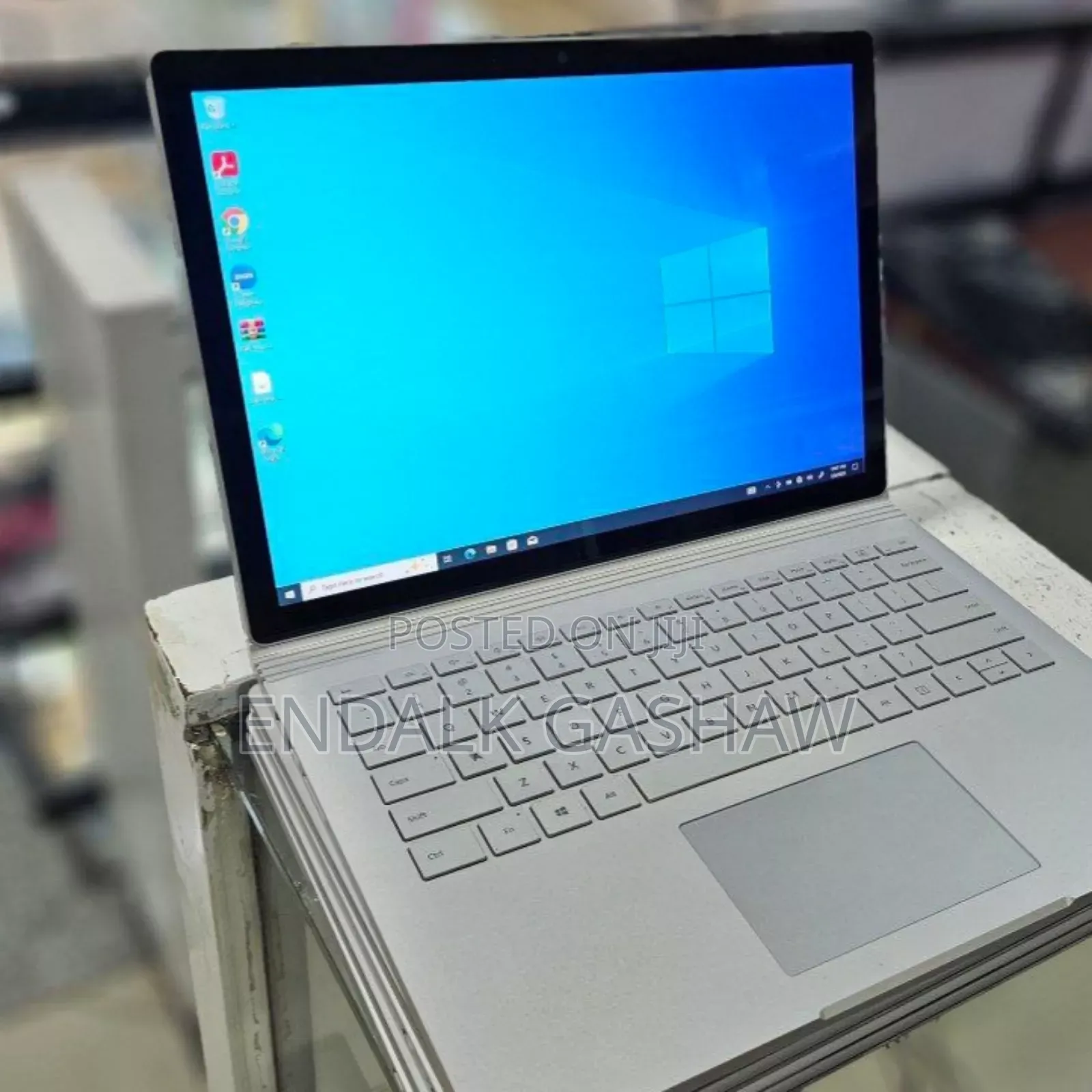 New Laptop Microsoft Surface 3 16GB Intel Core I7 SSD 256GB