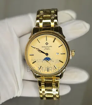 Patek Philippe Automatic Watch