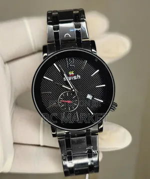 Swish Quartz Watch