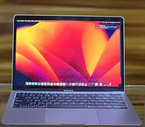 New Laptop Apple MacBook Air 2020 8GB Intel Core I5 SSD 256GB